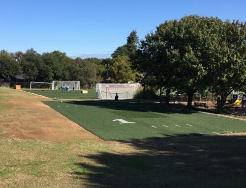 Soccer Fields