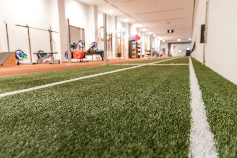 Premium Quality Used All Green Artificial Turf | 15ft. Wide | Shipped