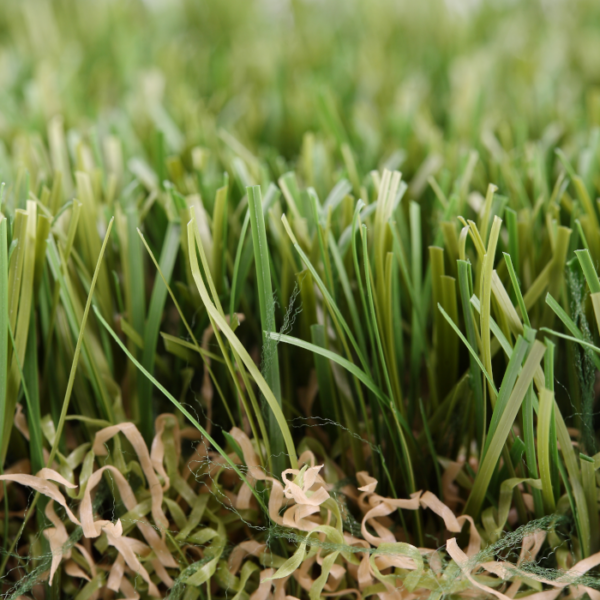 What Is Artificial Grass Made Of? ReTurf