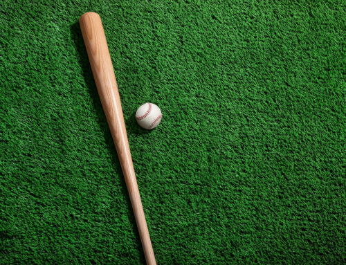 Game Changer: Artificial Turf for Batting Practice