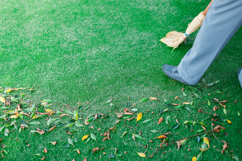 Can You Vacuum Artificial Grass? ReTurf