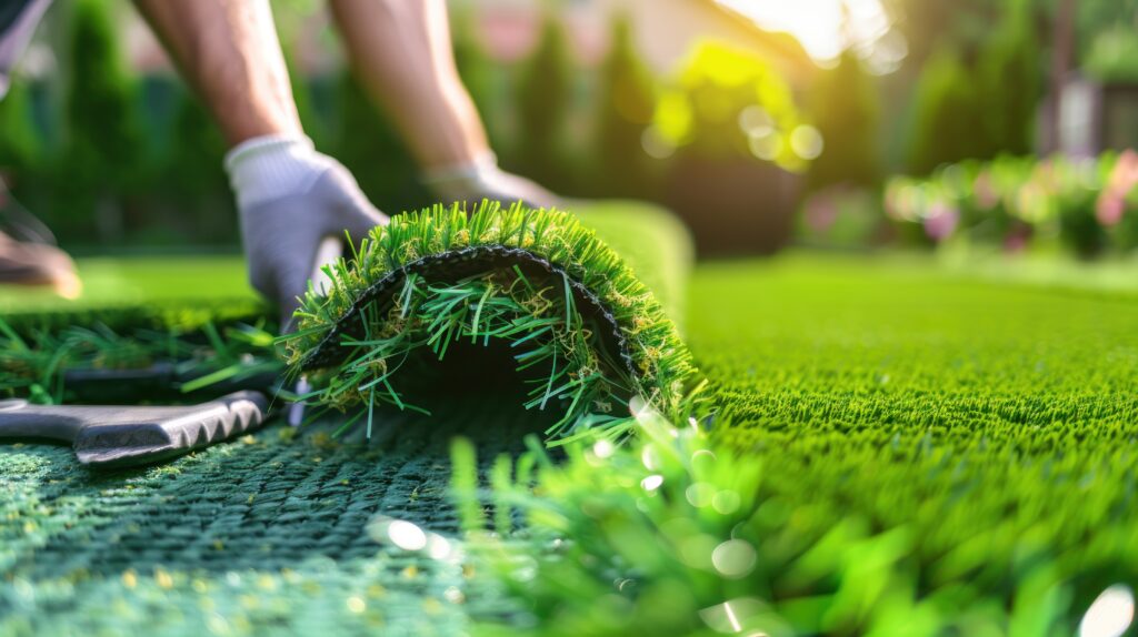 How to Lay Artificial Turf on a Budget - ReTurf