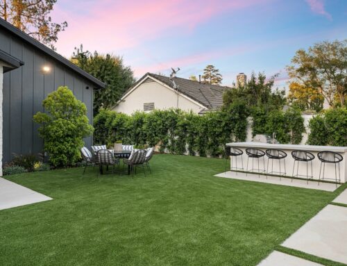 100% Recyclable Turf for Green Building Certification