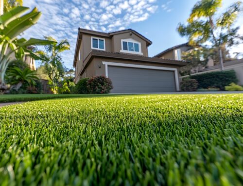 Does Artificial Grass Attract or Repel Insects?