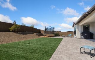 A picture of Artificial Turf for Rental Properties