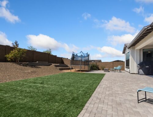 Artificial Turf for Rental Properties