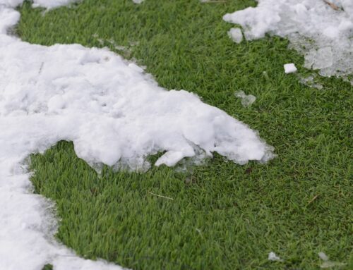 Can Artificial Turf Freeze?