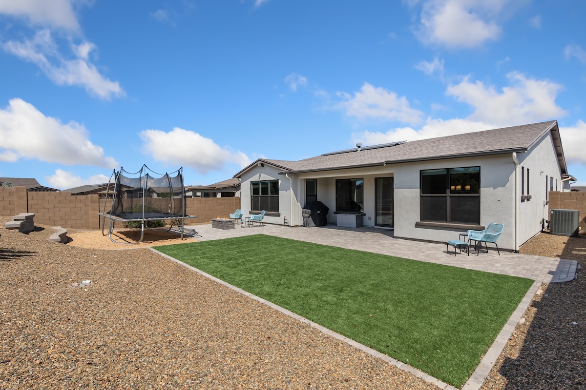 A picture of Artificial Turf for Rental Properties