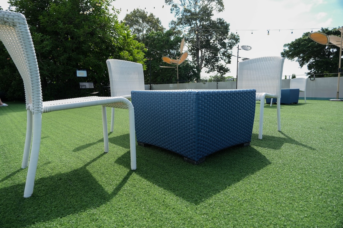 A picture of Artificial Turf for Rental Properties