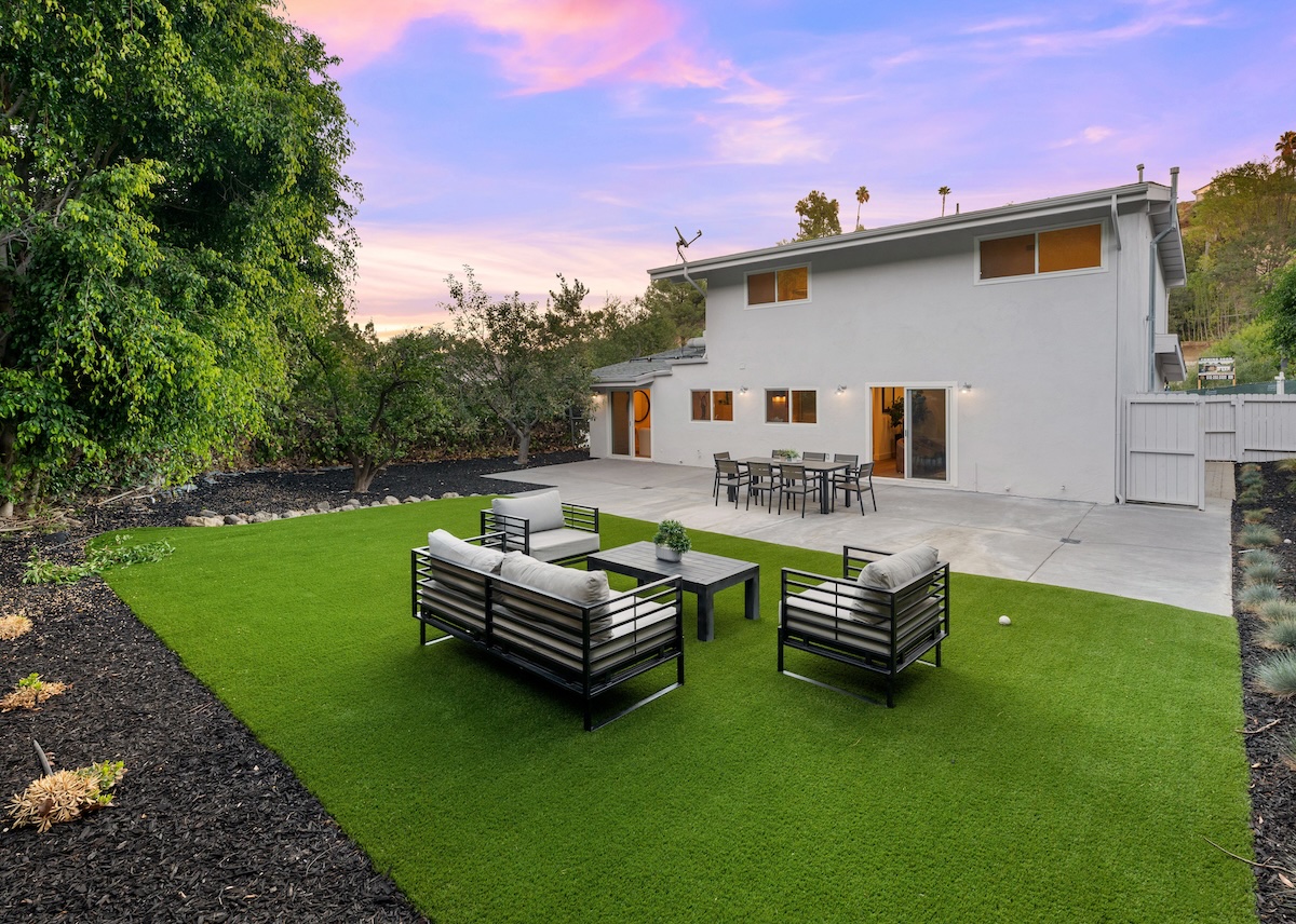 A picture of Is There Environmentally-Friendly Artificial Turf?