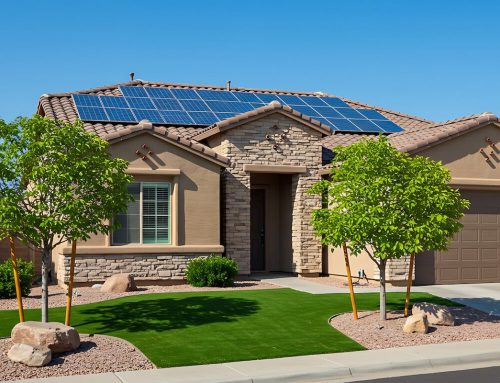 Eco-Friendly Synthetic Grass