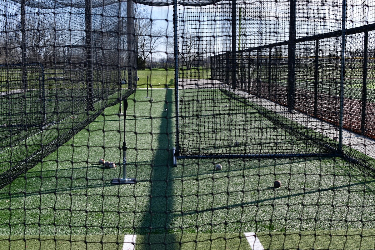 A picture of Artificial Grass for Batting Cages