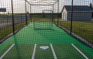 A picture of Artificial Grass for Batting Cages