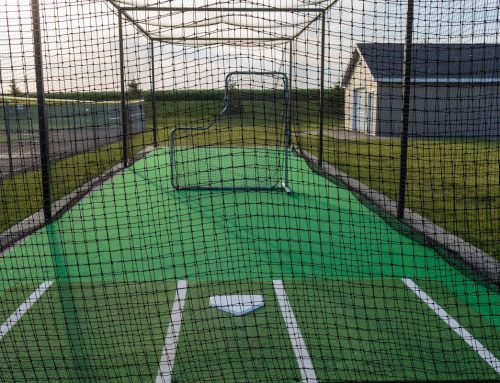 Artificial Grass for Batting Cages