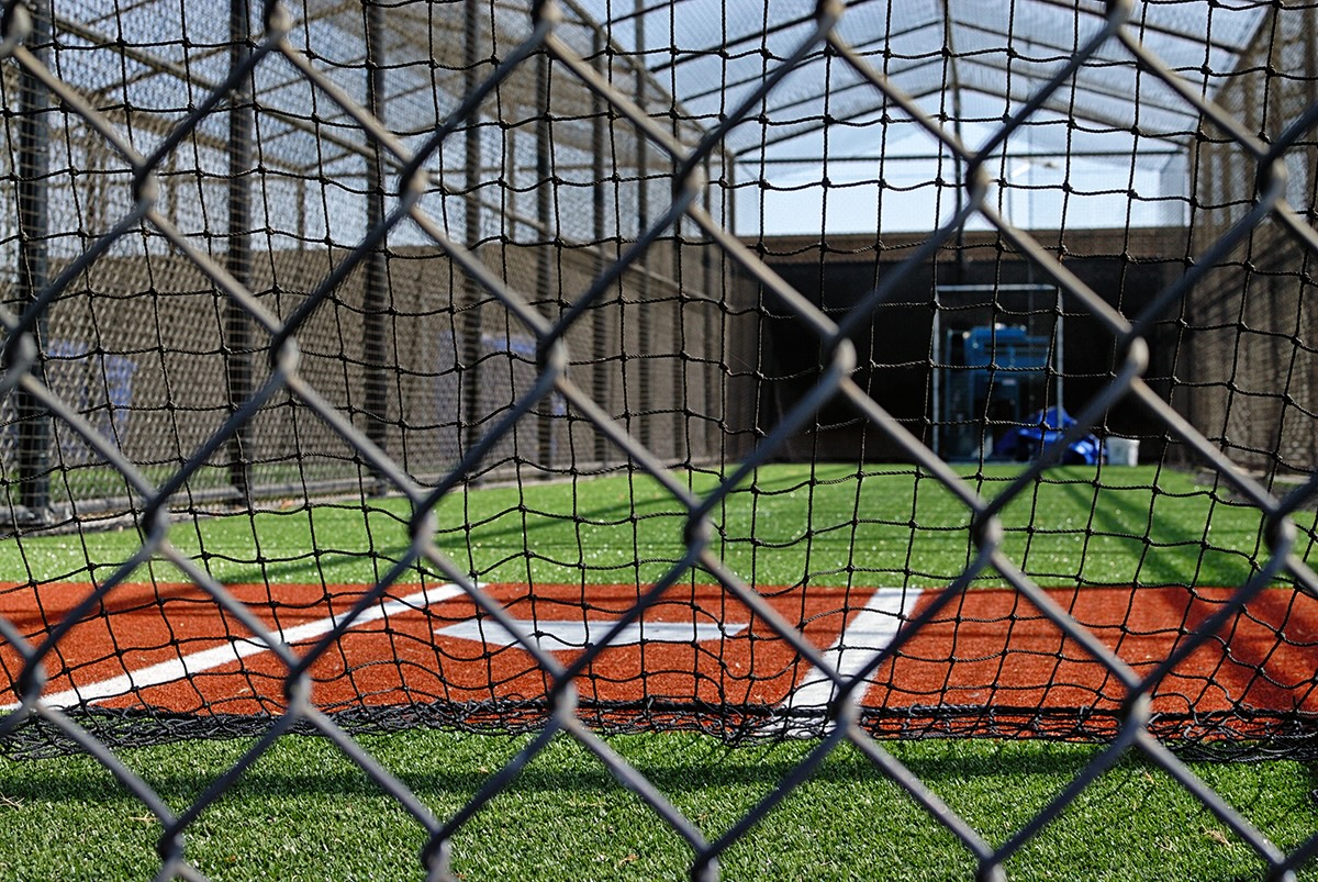 A picture of Artificial Grass for Batting Cages