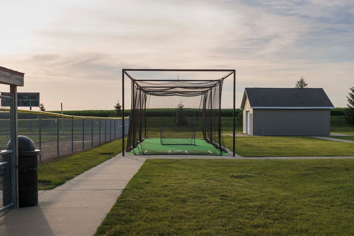 A picture of Artificial Grass for Batting Cages