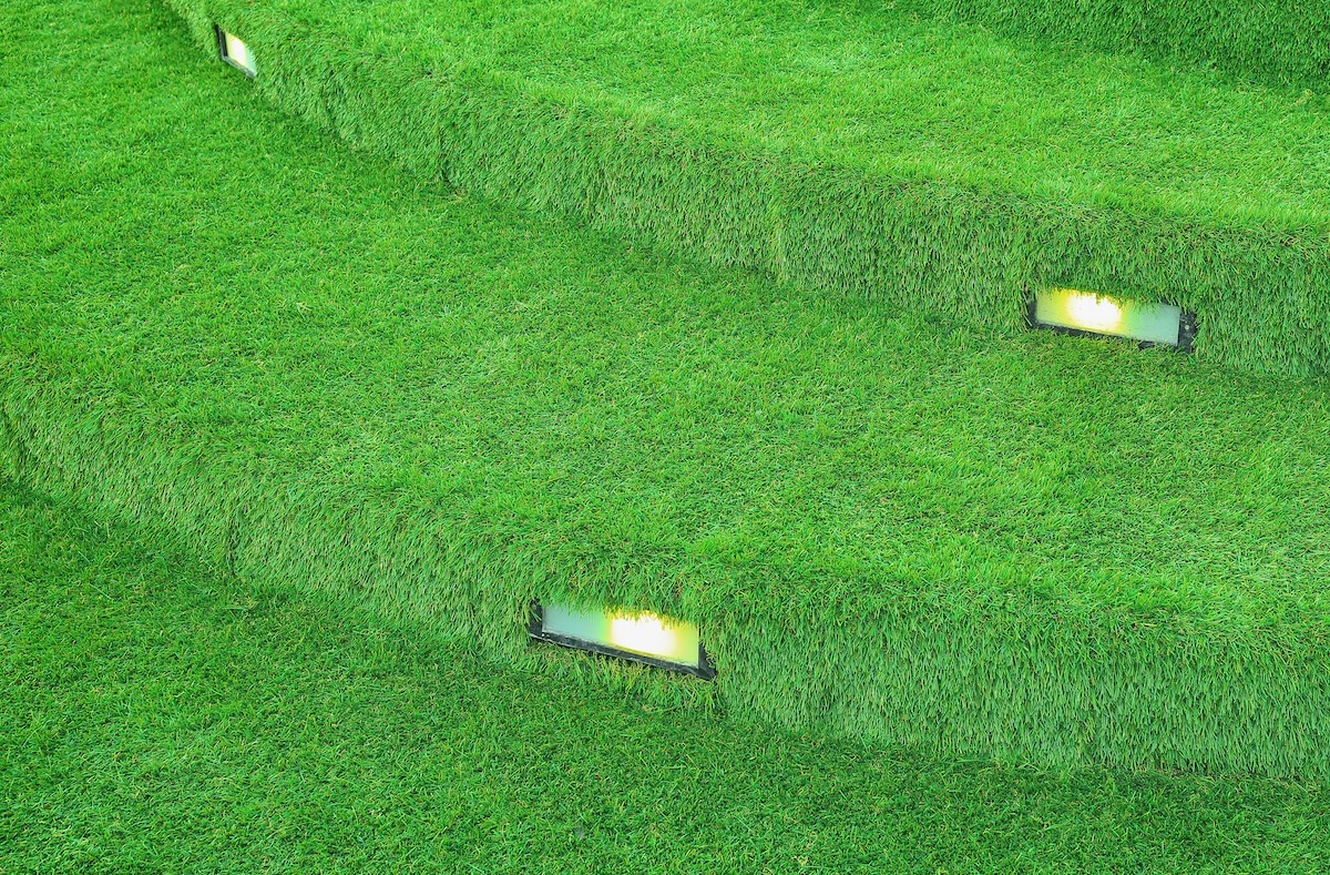 A picture of 15 Creative Ways to Use Turf Remnants In Your Backyard (And Beyond)
