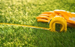 A picture of How to Measure Your Space for Artificial Turf